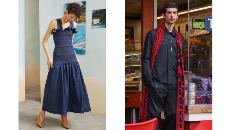 ついにメンズも。ビオトープにて、ステラ マッカートニーのポップアップショップが初開催。