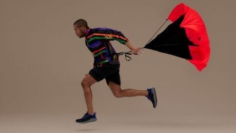 Adidas by Color's key visuals for Fall/Winter 2017.