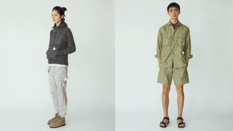 And Wonder 17SS's light outdoor look.
