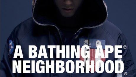 Nostalgic yet new . Here is the resonance of Harajuku's two great artists.