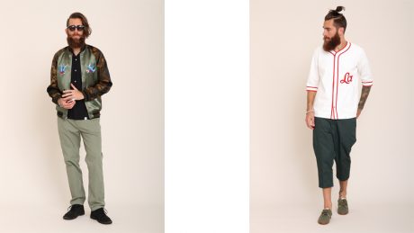 原点回帰？ BEDWINの2017春夏シーズンがはじまります。