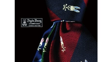 Psycho Bunny, the former Ralph Lauren designer, has finally opened its flagship store.