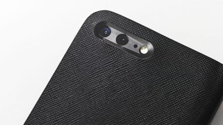 The ultimate beautiful leather iPhone case by a French intangible cultural heritage company.