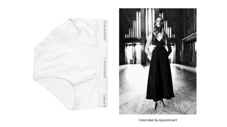 ラフ・シモンズによる新生カルバン・クライン、ついに始動。