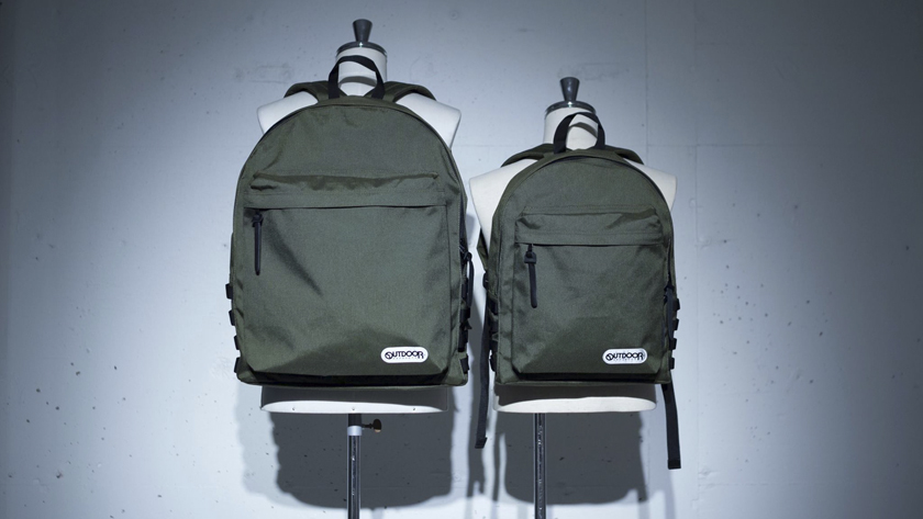 L'ECHOPPEレショップ別注OUTDOOR PRODUCTS DAYPACK レショップ