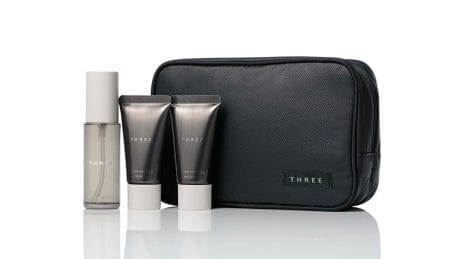 Three's secret weapon to solve the contradictory man's skin is now in full swing!