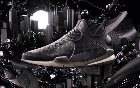 The new Sock Dart by Nike Lab x Stone Island is now available.
