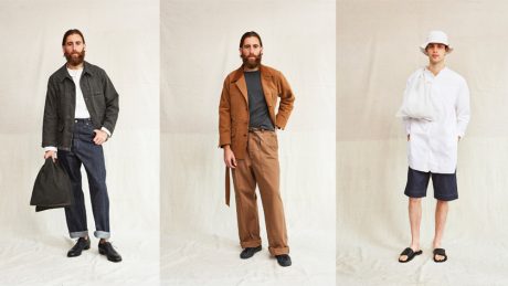 Old Joe's spring/summer collection with more depth .