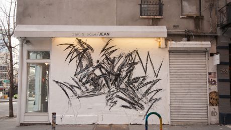 ラグ & ボーンのアートプロジェクトに抜擢された、山口歴という才能。