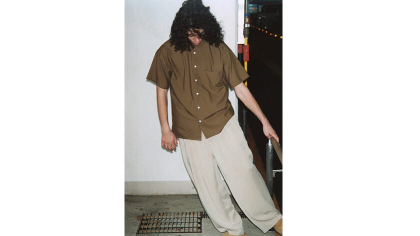 Light and stateless. We are proud to present Laundabout's Spring/Summer 2017 collection.