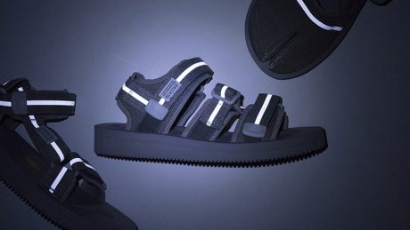 Can't wait for spring! These reflector sandals from Swicock are a gorgeous finishing touch.