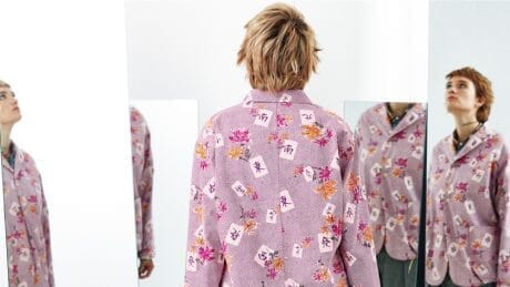 ”ヤンチャのかけら”が詰まった、ブルーナボインの2017SSルック。