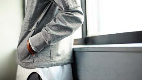 Carly's latest collection expresses an inorganic, smoky worldview.