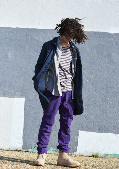 nonnative×GRAMICC beauty\u0026youth別注