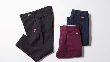 アメリカンラグ シーの別注がディッキーズに新たな解釈を加えました！