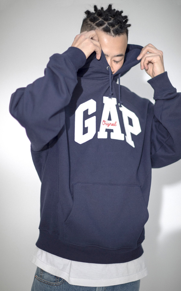 Diaspora×GAP