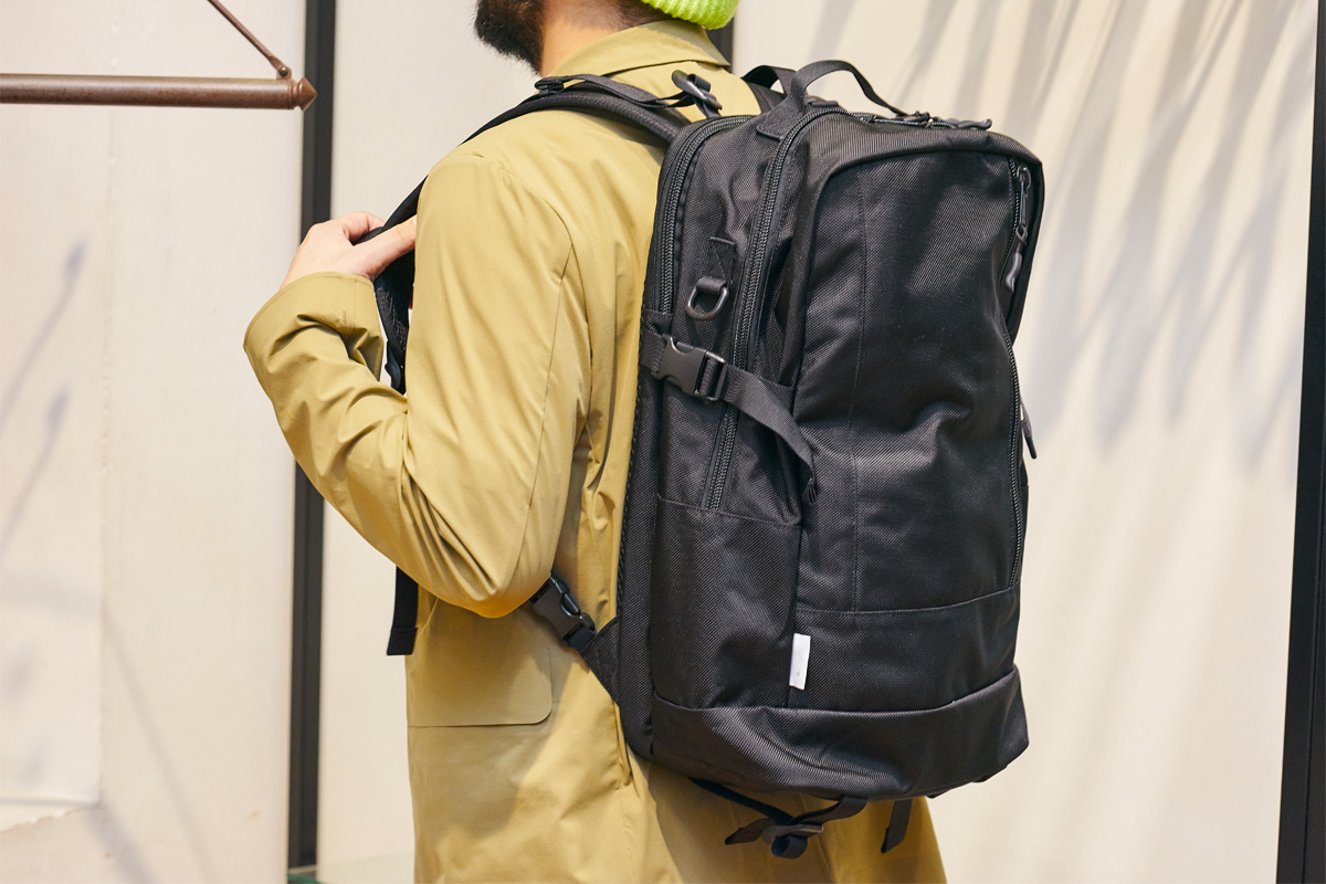 DSPTCH DAYPACK ディスパッチ デイパック