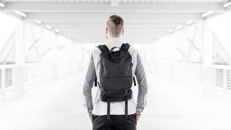 Minimalist design born in SF . Dispatches will be gathered at Estnation stores.