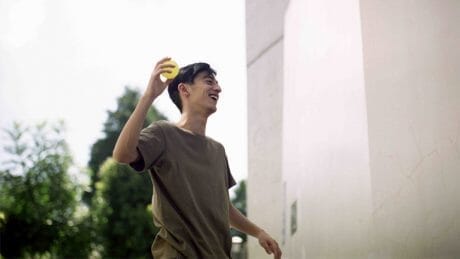 リラックスの中に忍ばせた風情。フィルメランジェの2017年春夏コレクション。