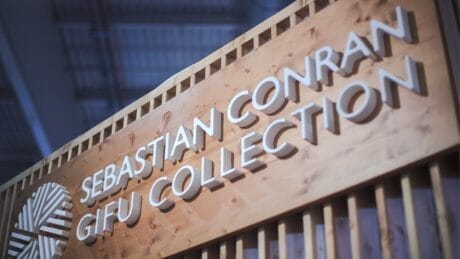 Gifu's craftsmanship is attracting renewed attention. Collaboration with Sebastian Conran brings Japan's proud traditional crafts to the world.