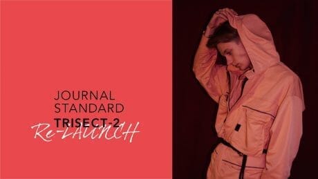 JOURNAL STANDARD TRISECT-2 Re-LAUNCH.