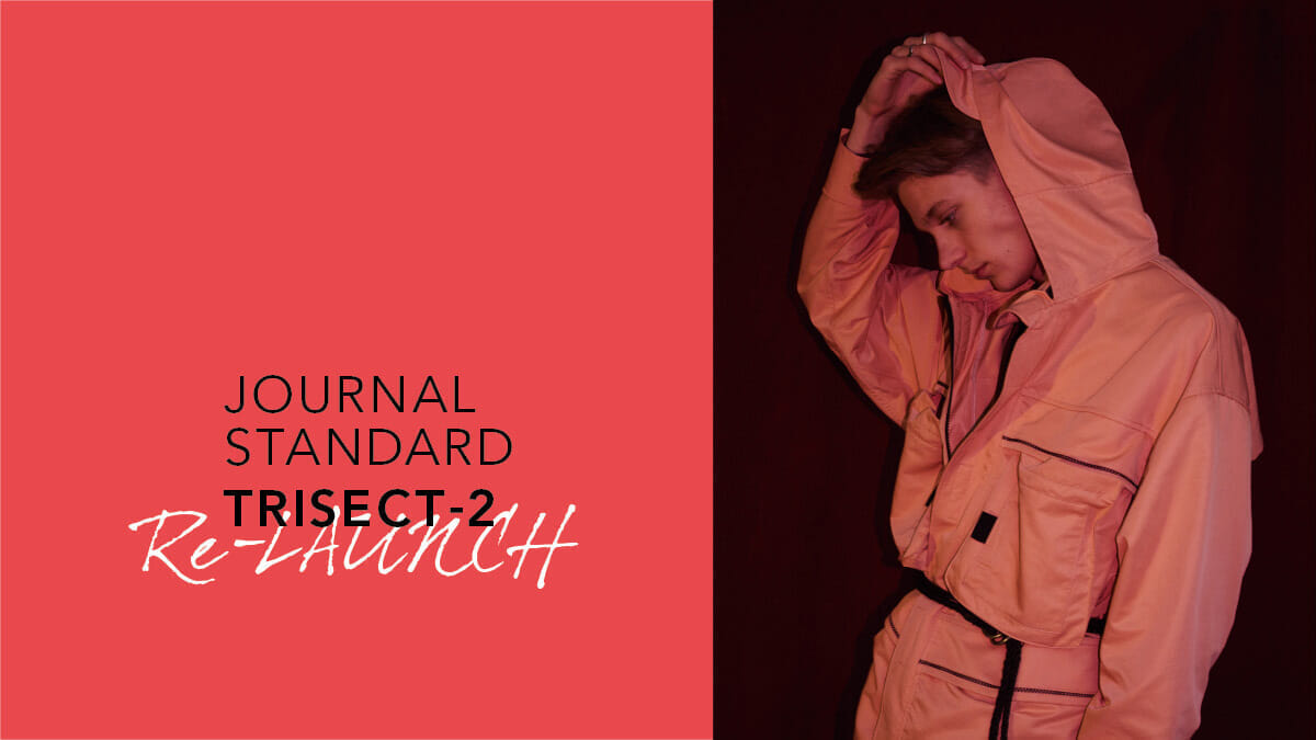 JOURNAL STANDARD TRISECT-2 Re-LAUNCH.