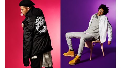 日本初上陸！ アイコニックなツリーロゴが描かれた、ティンバーランドのアパレルライン。