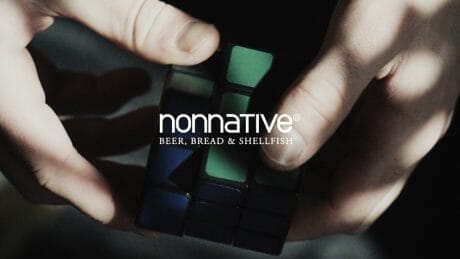 ノンネイティブ2017SSコレクション。物語性を帯びた美しい色彩。