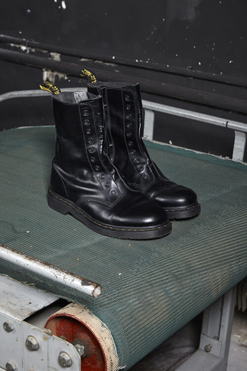 Vetements drmartens ブーツ