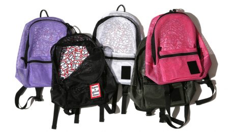 ハヴ ア グッド タイム × ビームスのデイパックで機嫌よくクールにいきましょう！