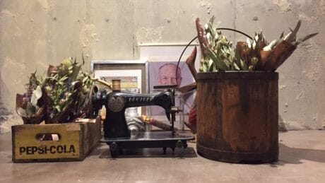 Fashion industry people's personal belongings are opened to the public. What is the "rag market" held in Shibuya?