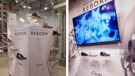 ネイチャーⅣリリース記念、渋谷で開催されたクラークスのロンチイベントに潜入！