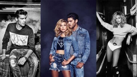 あの頃の記憶が蘇る、ゲスの35周年記念カプセルコレクションが登場。