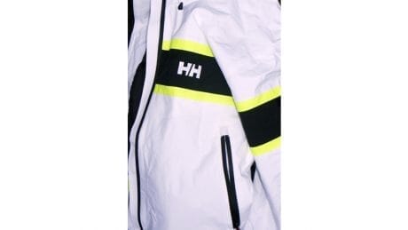 At the beach or in the city! Helly Hansen's latest jackets range from mode to performance!