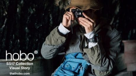 A reliable depth of flavor and delicate workmanship. A new collection from hobo, with roots all over the world.