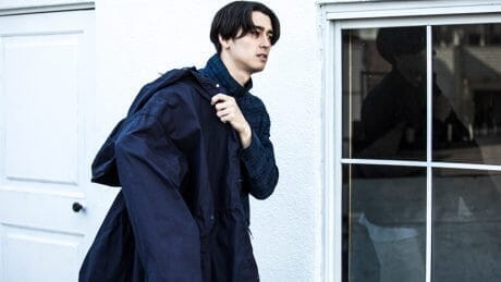 The Universal and the Everyday. The Daily Shop movie focusing on Barnes Courage is now available.