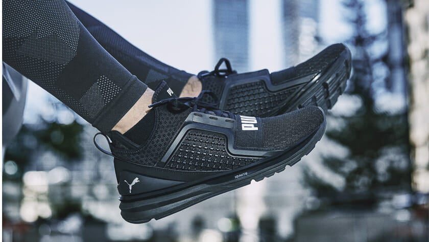 新品未使用【PUMA】 プーマ IGNITE BLAZE PRO イグナイト
