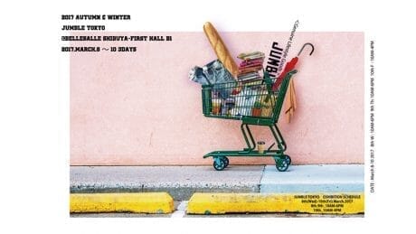 JUMBLE TOKYOの季節がやってまいりました。今回は群馬県水上からあのブランドが参戦！