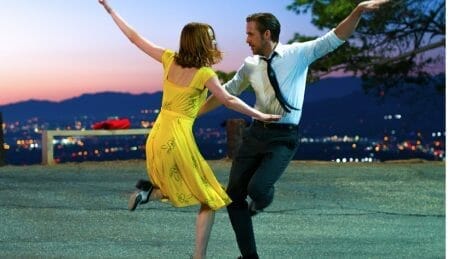 公開が待ち遠しい映画ラ・ラ・ランドとアメリカンラグ シーがタイアップキャンペーン！