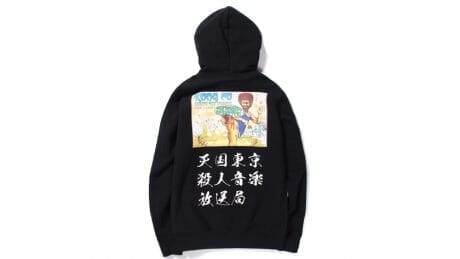 Wacomaria has captured the heavyweights of the reggae world in graphic form.