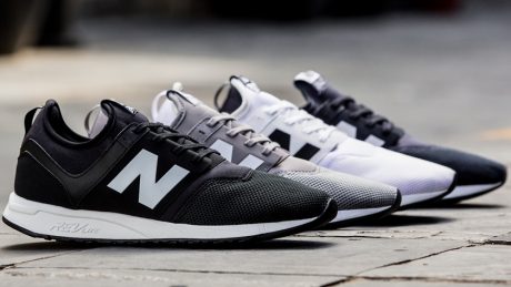 ニューバランス「247」の第３弾は、オーセンティックな表情がウリ！