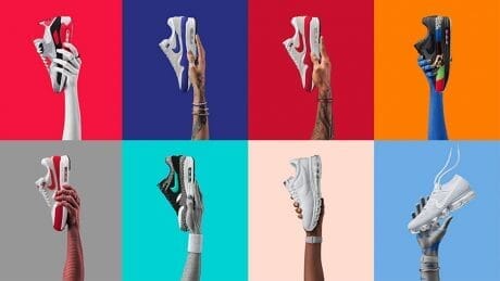 ナイキが満を持して放つエアマックス誕生から30年の集大成！