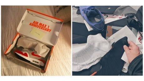 今年の「エア マックスの日」には何が起こるのか？ 世界のインフルエンサーがナイキの本社に集結している模様。