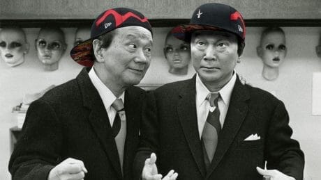 ニューエラと岡本太郎。歴史的コラボレーションを記念して実施されたトークショー・レポート！