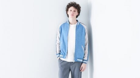 Noble everyday wear that calls for spring. Slick's 17SS collection.