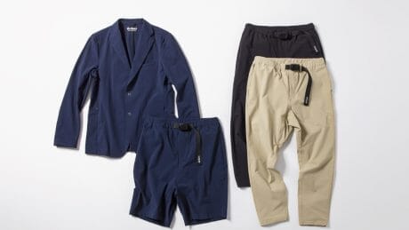 昨年買い逃した方に朗報。あのトラベルセットアップがカムバック。