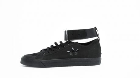 ファンお待ちかね、アディダス バイ ラフシモンズの2017SSコレクション。