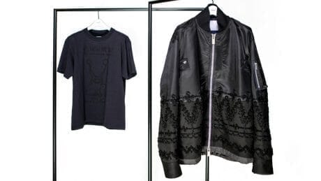 伊勢丹メンズ館にて開催されるサカイのポップアップ。限定アイテムも登場です。