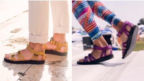 かつてのアイコンアイテム「Alp」を、約20年ぶりにテバが復刻。