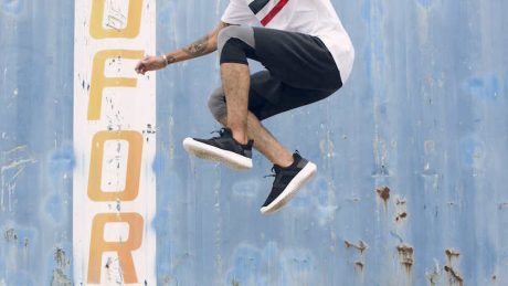 Sneakers for "Spring/Summer". Pick up the new Teva sneakers.